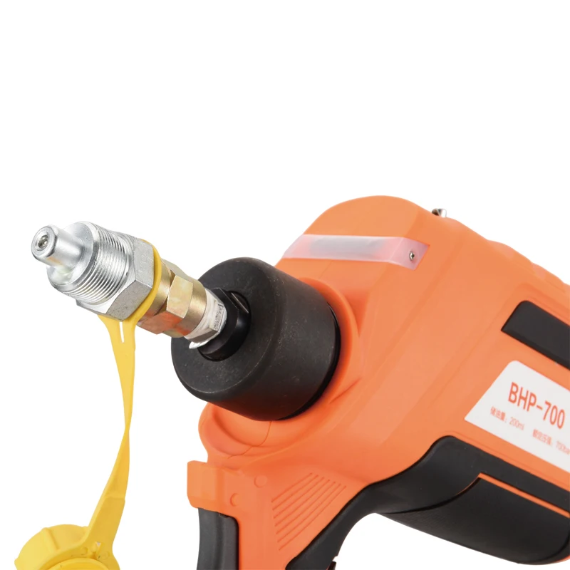 BHP-700 Wholesale High Quality Hydraulic Tools Rechargeable Battery 700bar Hydraulic Pump For Cutting/Crimping