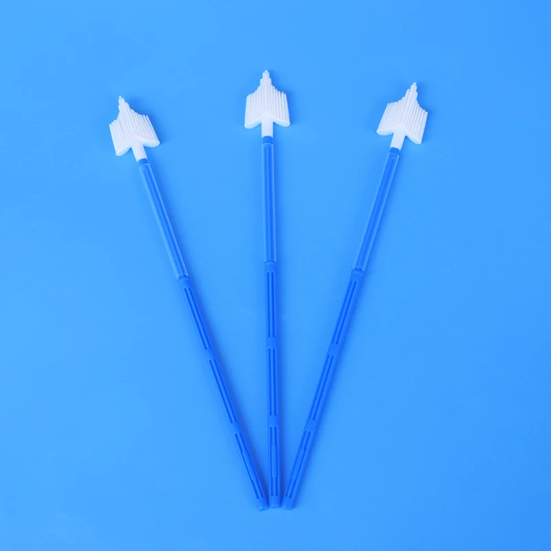 Iclean directly sell surgical new design medical cervical brush other medical consumables