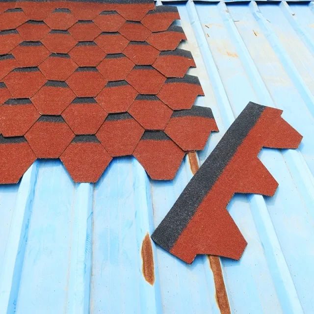 3-tab manufacturing architectural roofing asphalt shingle
