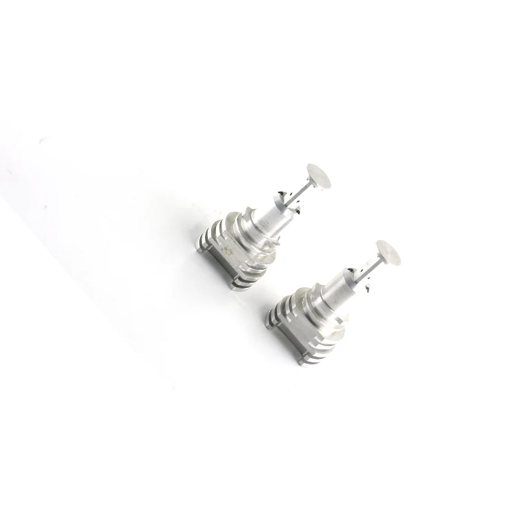 Aluminum Milling Machined Aircraft Components Auto Spare Parts Small Products Cnc Machining Lathing Process Mass Production