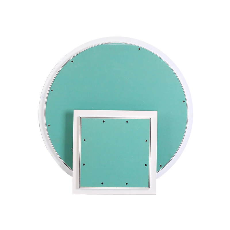 Стены и потолки из гипсокартона Круглая Панель доступа