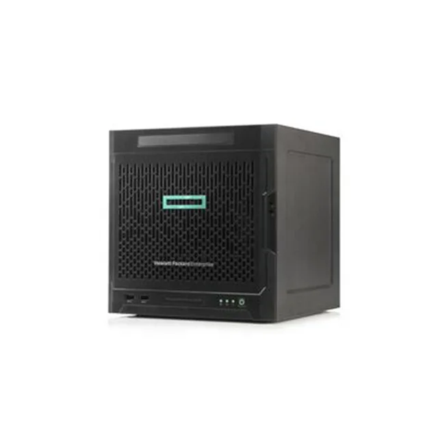 Хорошая цена Hpe Proliant Micro Server Gen10 870208-aa1 Восстановленный использованный Hp Microserver Gen10 Plus компьютерный башенный сервер