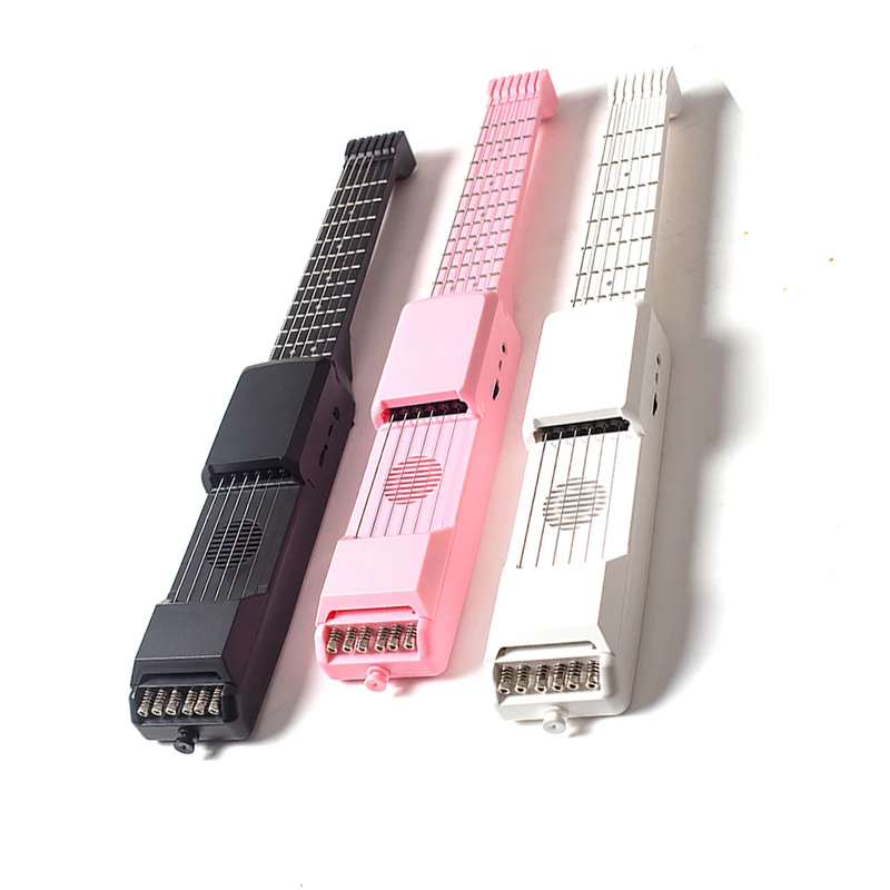 Portable Mini Travelling Easy To Carry Musical Instruments Bass Electric Guitar