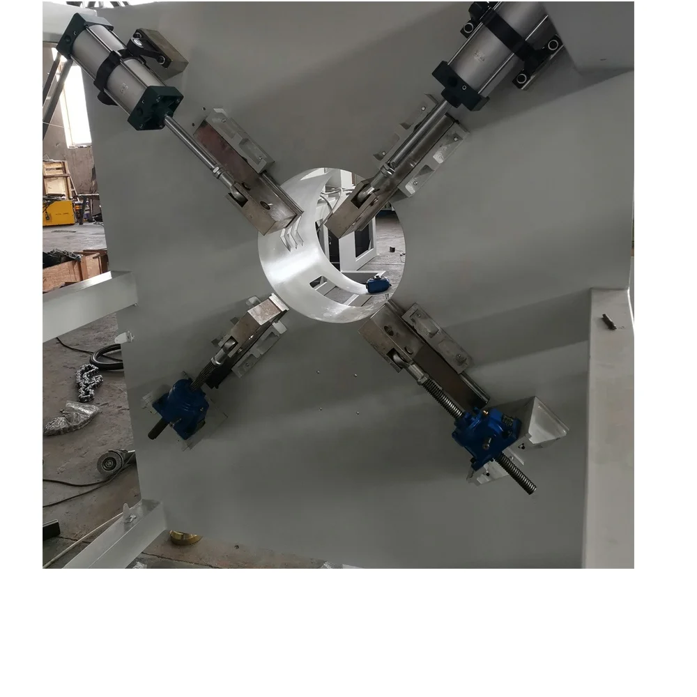 
pvc/pe/pp pipe tractor 