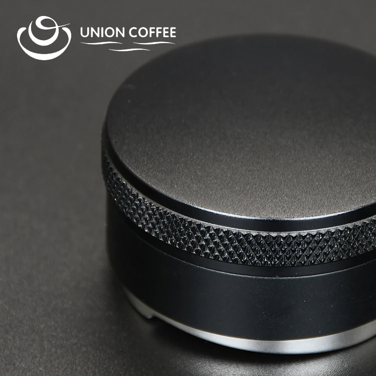 Coffee Distribution Tool Food Grade 304 Stainless Steel Coffee Bean Distributor Tamper Leveler 51mm 53mm 58mm