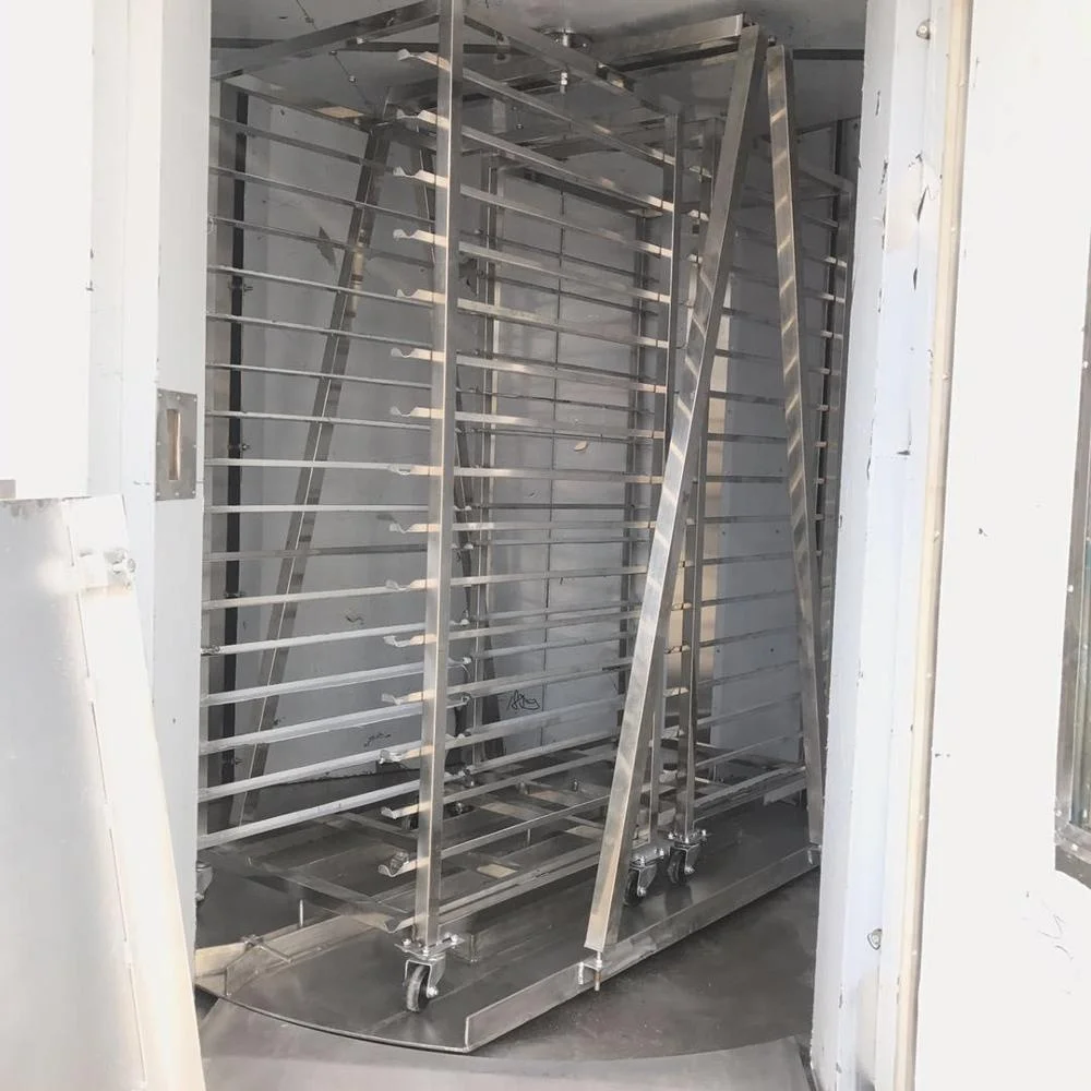 Professional commercial Rotary Oven For Bakery