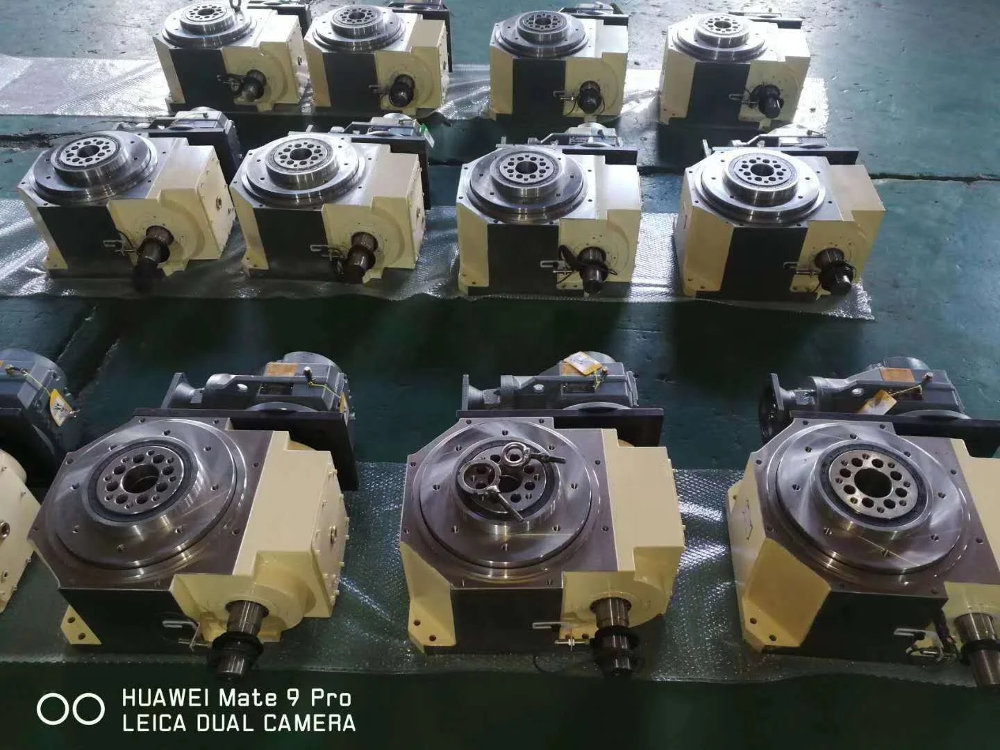 110dt Quality Assurance Of High Precision Cam Grinding For Cam Indexer
