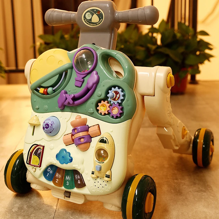 multifunctional baby walker