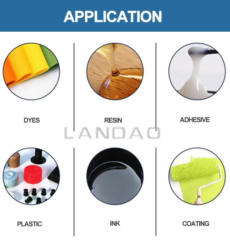 Automatic Industrial Dispersion Gyroscopic Paint Mixer