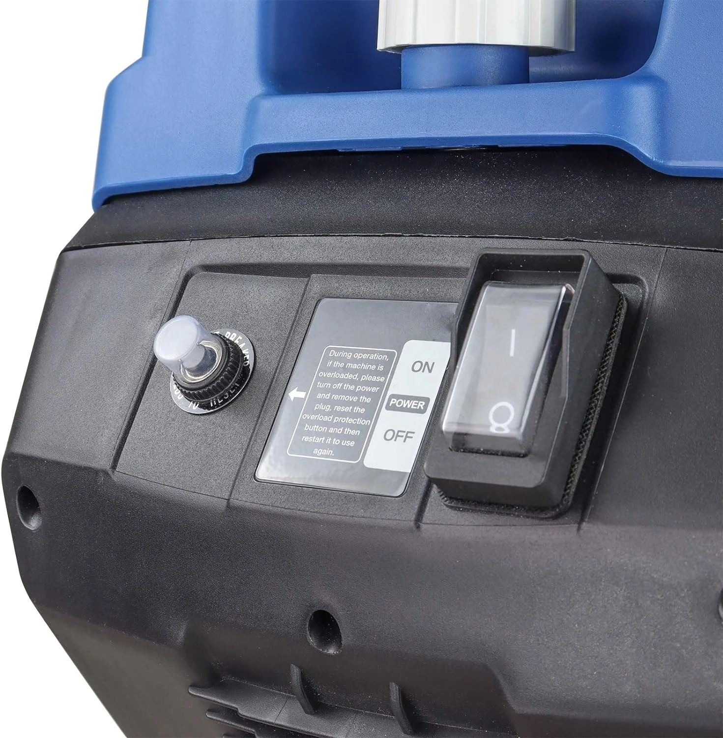 2500W Corded Electric Garden Wood Chipper Shredder Machines Shredders