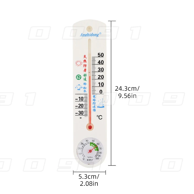 OEM ODM Clock Electronic Room Display Sensor MINI Thermometer Hygrometer Humidity Temperature Digital Indoor Meter Lcd Outdoor