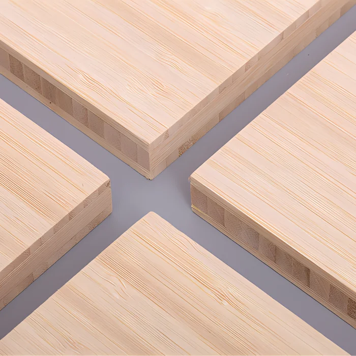 Factory Wholesale Bamboo Furniture Outdoor Wall Panel Solid Panel Living Room Furniture Construction Bamboo Plywood