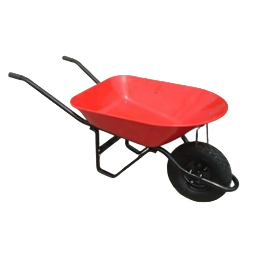 Blue Industrial Wheelbarrow Heavy duty Wheelbarrows Wheel Barrow