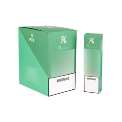 Empty 2022 New Arrival Packing box Mega 850mah 5ml  Vape Mods Vape Pen Vape Starter Kit