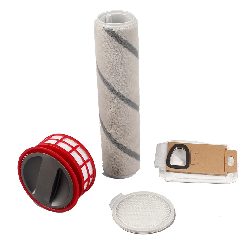 Vacuum Cleaner Main Soft Roller Brush Replacement For Xiaomi Mijia SCWXCQ01RR / SKV4060GL Roborock H6 H7 brush