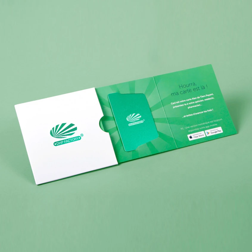 Luxury Custom Logo Metallic Foil Stamping Paper Cardboard Gift Card Box Packaging for Gift Vip Credit Business Card