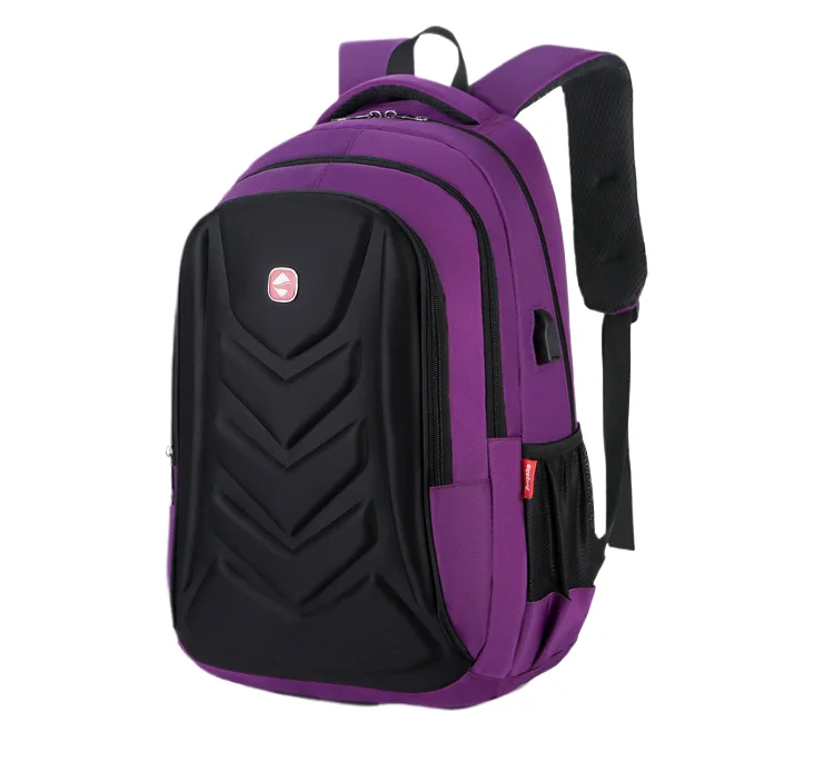 Good Quality Factory Directly With USB Ergonomic  15.6/17.3 Inch Backpack Fits Up T Wholesale Laptop Backpack