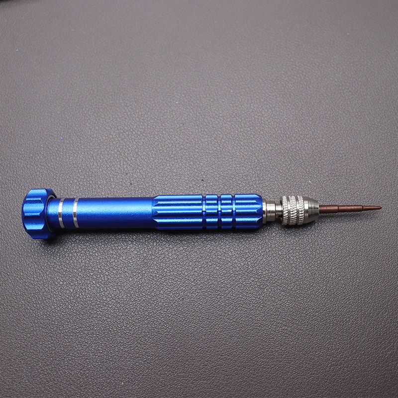 Customized  Clock Watch Opener Tool Watches Back Case Cover Opener 4Pcs Watch Repair Screw Repair Tools