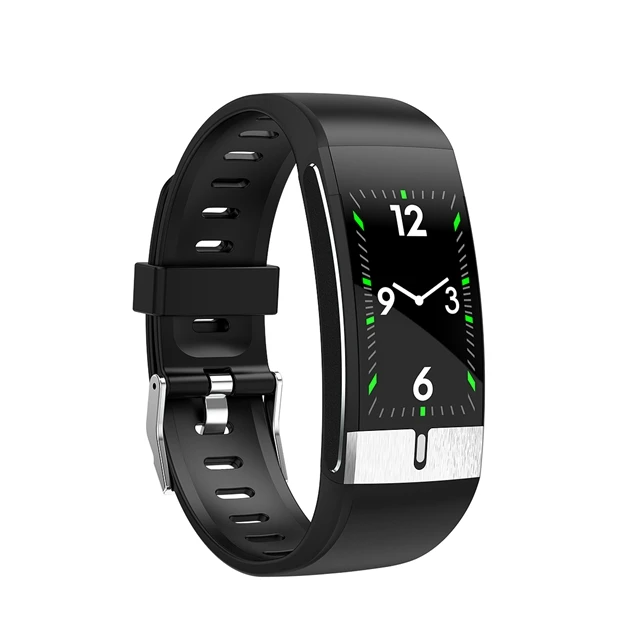 New Arrival E66 Smart Watch 2020 ECG PPG Bracelet Body temperature measurement smart watch e66 Watch Temperature Smartwatch