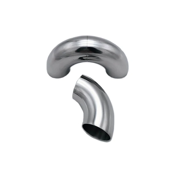 Butt Weld Pipe Elbow Fitting UNS S31803 1'sch10s Super Steel ELBOW Bend Duplex