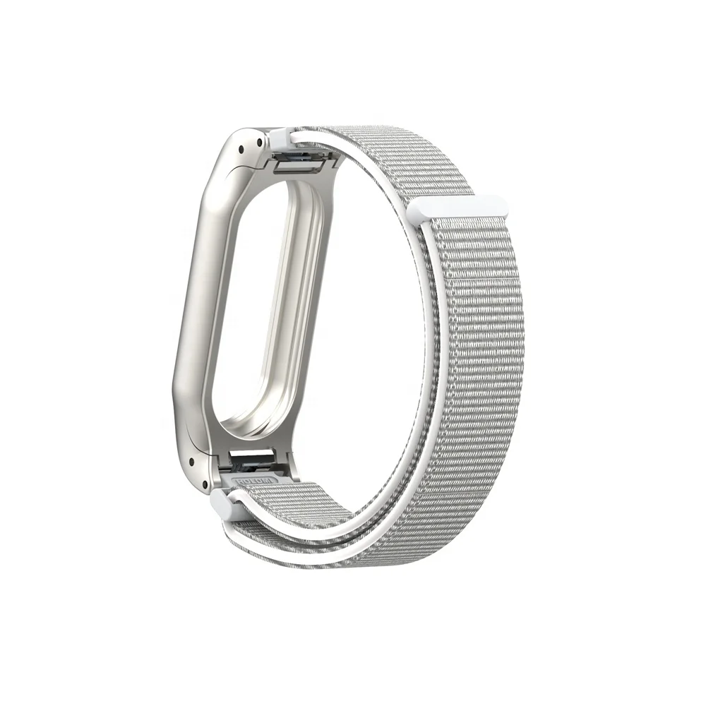 ODM Hold mi 20107 hot sale series seashell color smart watch bands for Mi band 2