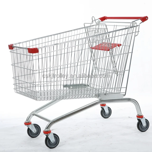 shopping trolley