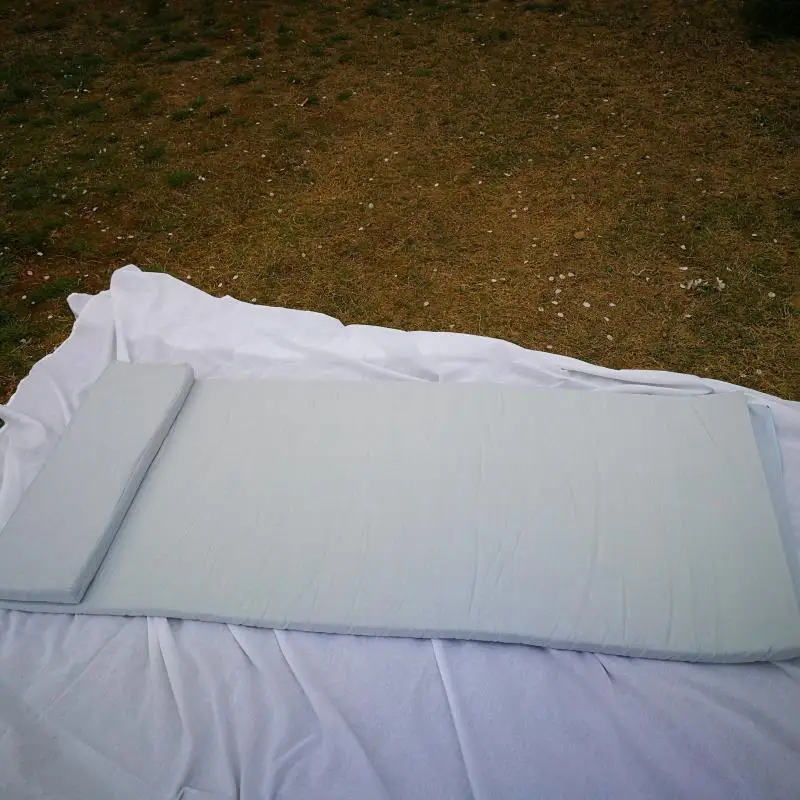 Competitive Price Customized Safety High Density Foam Rolled Matress for Household