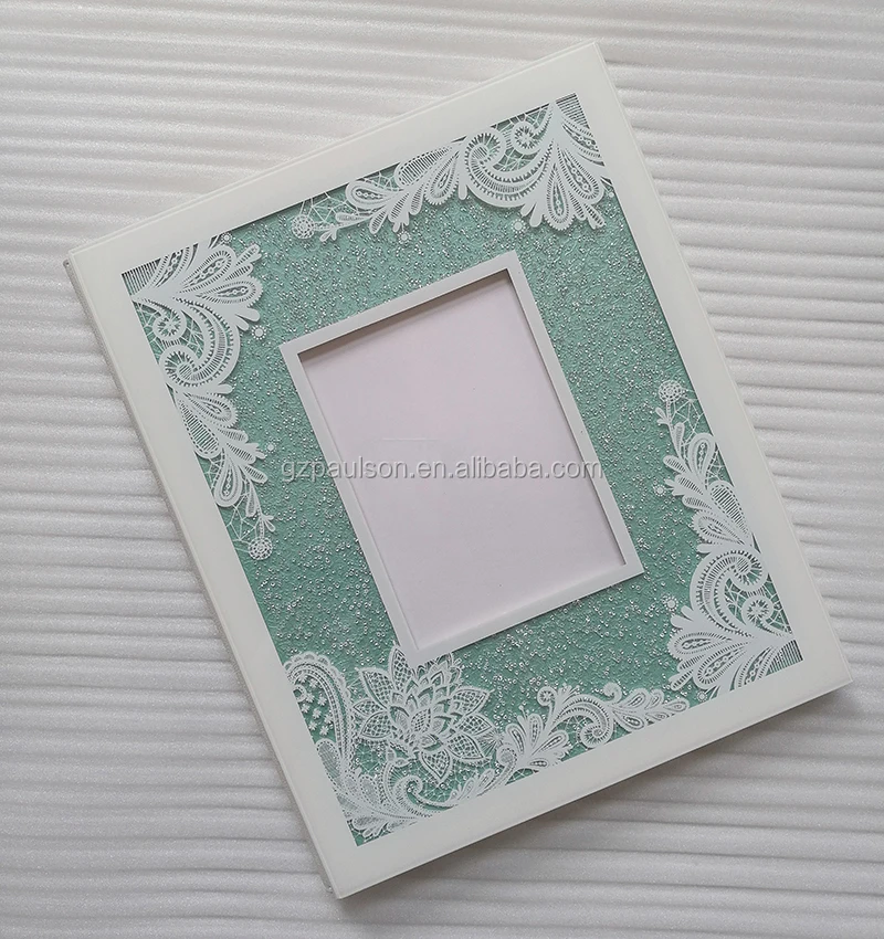 
new Acrylic photo album 