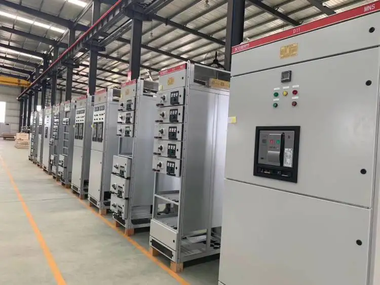 
Electrical MCC panel Motor control center panel 