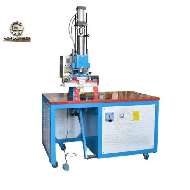 CE Approved 5KW Classical Radio Frequency PU Waterproof Welding Machine High Frequency PVC Raincoat Welding machine