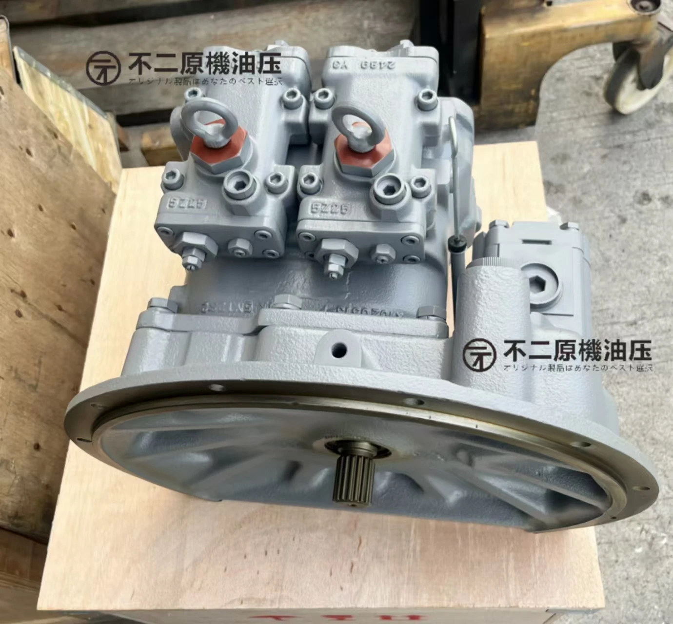 Части экскаватора EX120-5 гидравлического насоса 9151416 9153026 главный насос для Hitachi