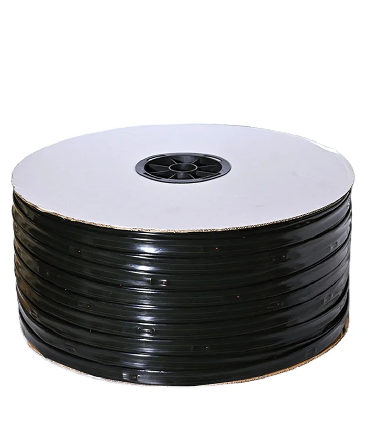 Farm drip irrigation good comments flat dripper inside 16mm drip tape Drip irrigation system 2024