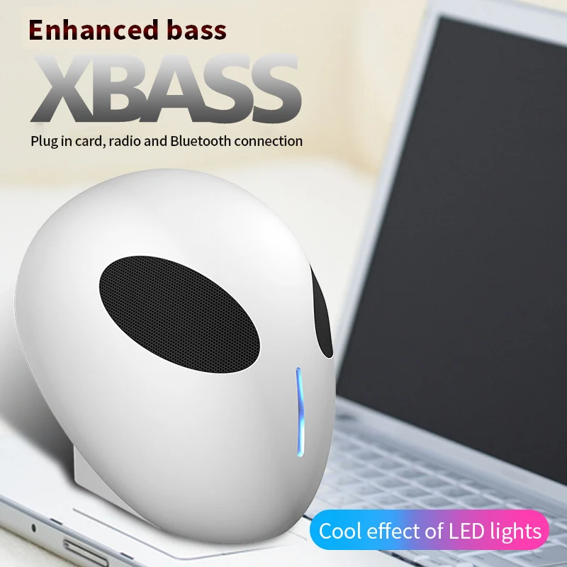 Led Light Speaker X18 Waterproof Portable Speaker Wireless With Built-In Light Show Party Speaker  Home Theatre System
