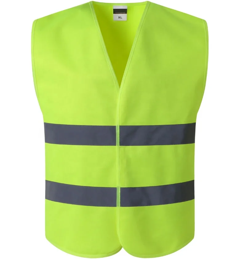 9F China wholesale high visibility reflective safety vest