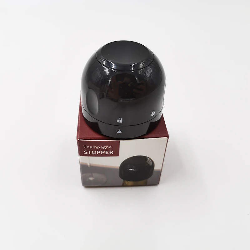 Игристое вино пробкой для оливкового масла с бутылкой для уплотнитель бутылки шампанского, винного стакана, фиксаторы уход за кожей лица