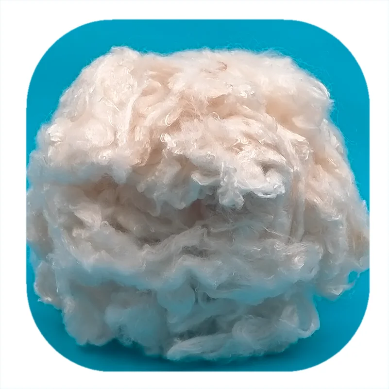 Eco-Friendly Skin Care Natural Regenerate Cellulose Aloe Fiber for Spinning