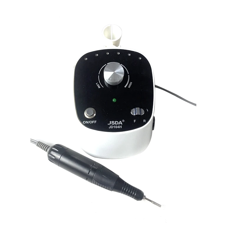 65 Вт новая портативная дрель для ногтей профессиональная электрическая дрель 35000 об/мин, профессиональная дрель для ногтей