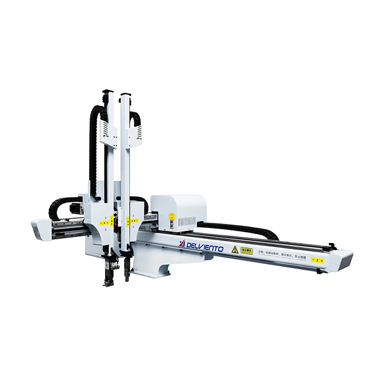 Cheap Modern Walk Horizontally 5 Axis Diy Cnc Robot Arm For Injection Mold Machine