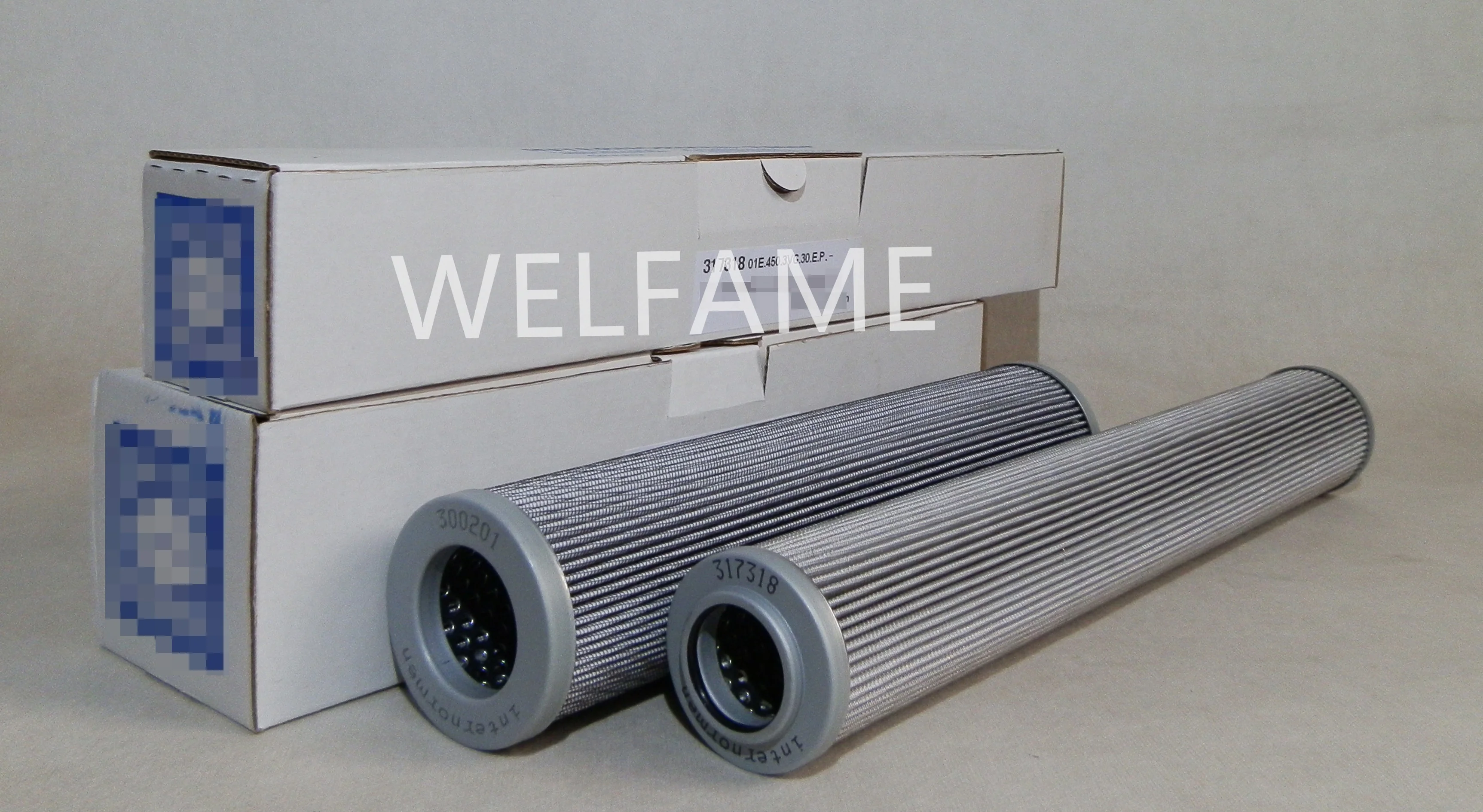 excellent quality Hydraulic oil filter 317318 replacement oil filter element 01.E 450.3VG.30.E.P