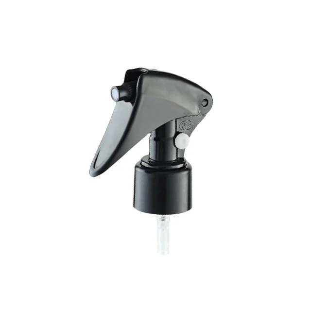 
Shuaiyu Manual mIni plastic trigger sprayer 24mm spray bottle trigger 100ml 