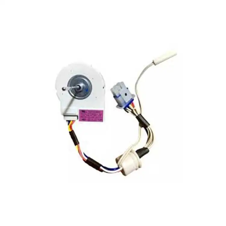 SPG BLDC DLB5985MBEA 197D4968G013 Original Refrigerator Shade pole cooling fan motor DC12V