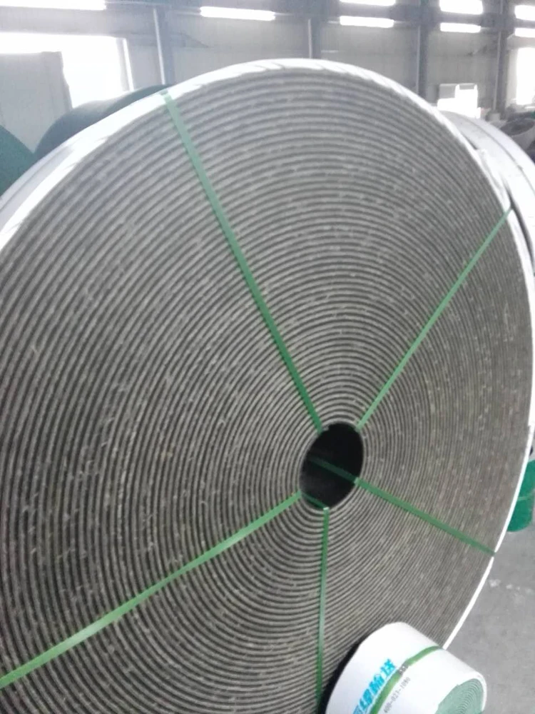 Bottom price hot sale EP rubber bucket elevator conveyor belting