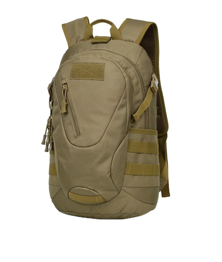 Wholesale Super extra large 20L camouflage outdoor hiking backpack