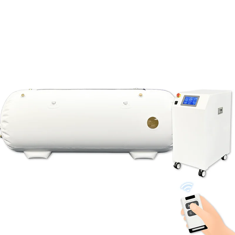 2023 new Hot New Design Hyperbaric Oxygen Capsule  hyperbaric chambers hbot chamber spa capsule for home use
