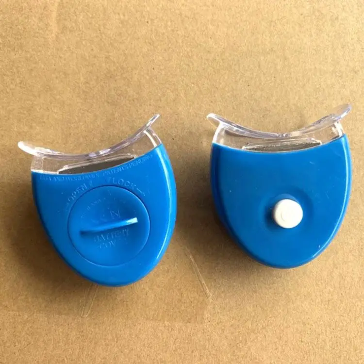 New Product Teeth Whitening Smart Led Lightmini Portable Device Equipment Bleaching Laser Oral Health Care Tools