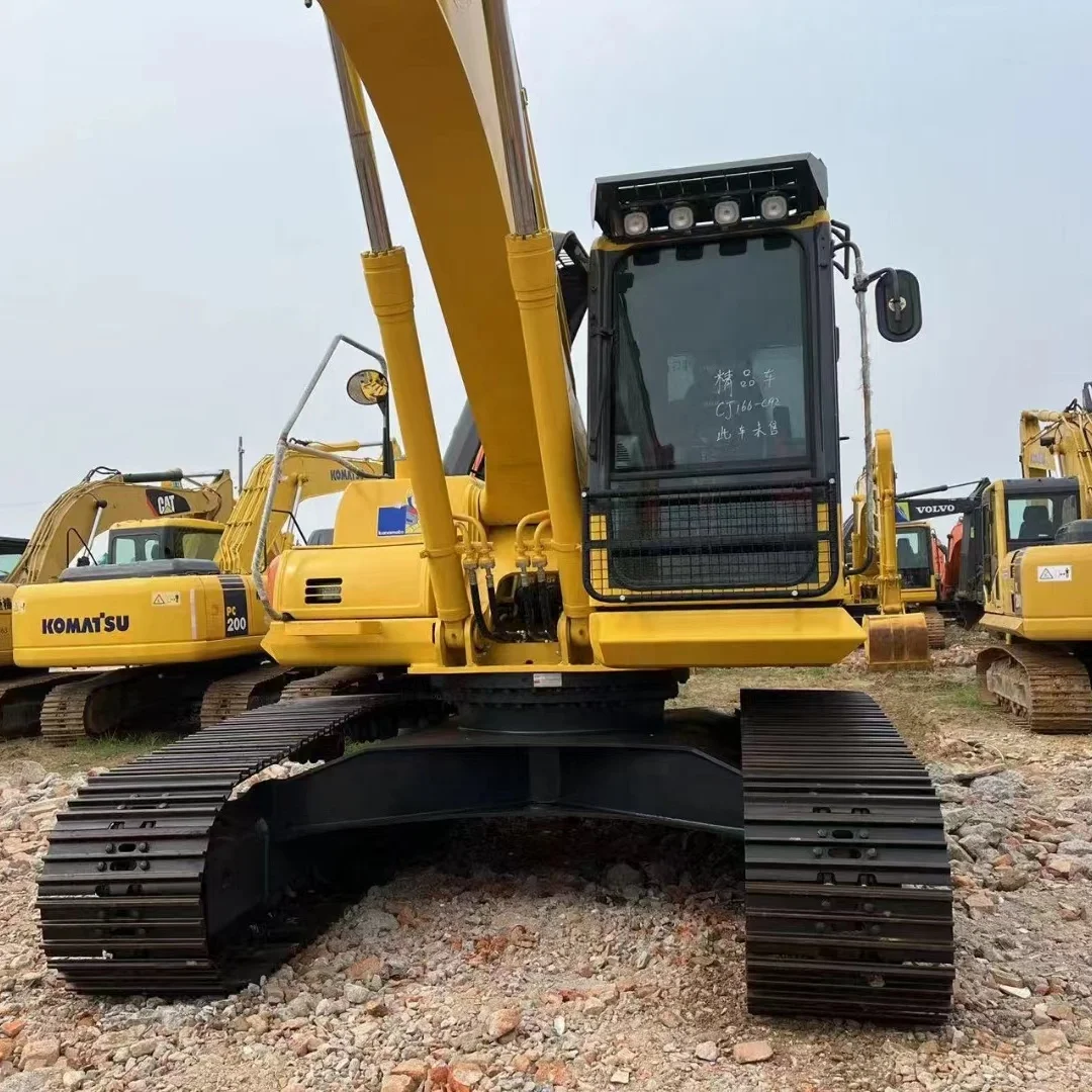 Б/у komatsu экскаватор ПК 220-8 экскаватора оригинальный Komatsu PC220-8