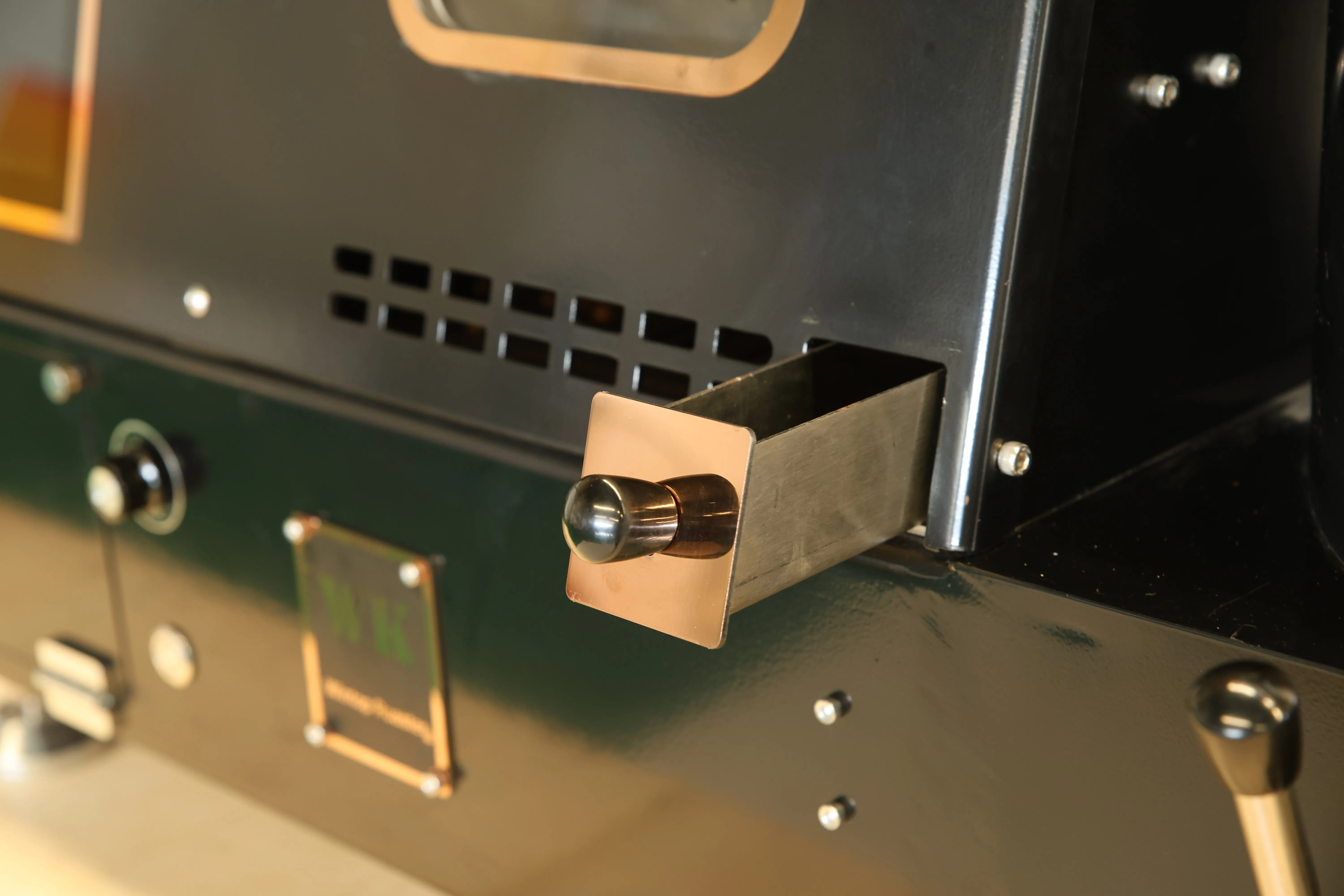 Wintop Tostadora de Cafe  2kg Coffee Roaster for Shop Household Commercial Coffee Bean Roasting Machine