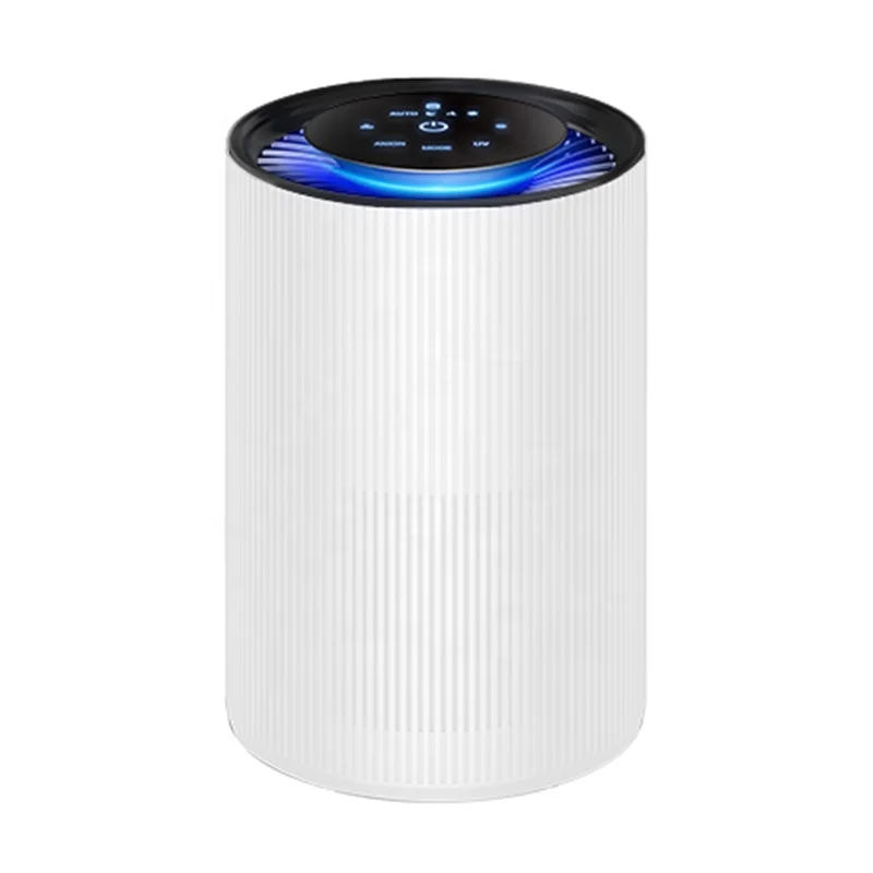 HEPA Air Purifier Air Quality Detection Dust Sensor Household UV Lamp Air Purifier