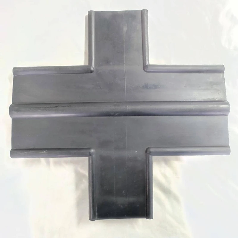 Industrial Style Premium Quality 230mm Rubber Waterstop Centre Bulb Dumbbell Intersection Recommended Waterproof Membrane