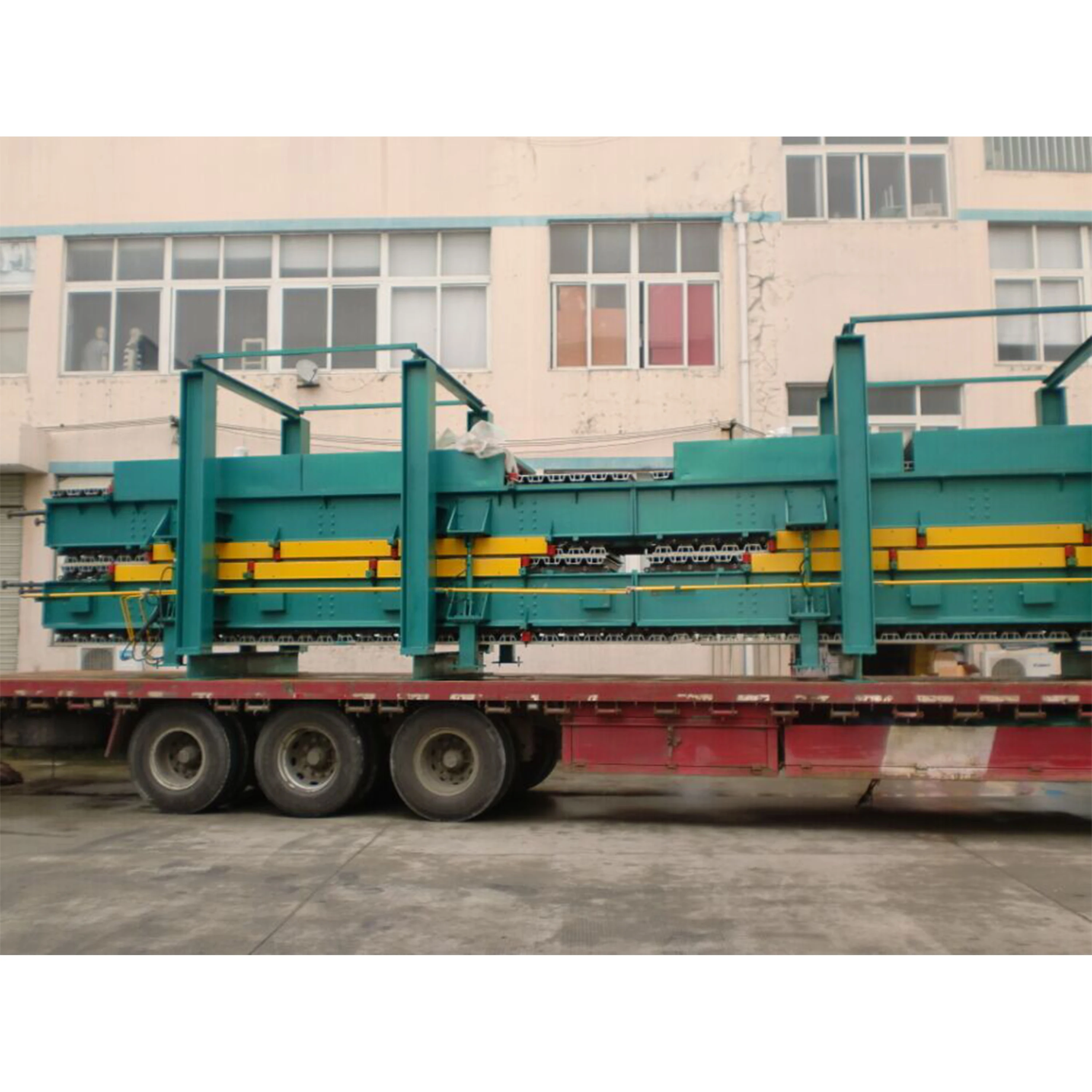 PU Sandwich Panel Machine Continuous Sandwich Panel Production Line